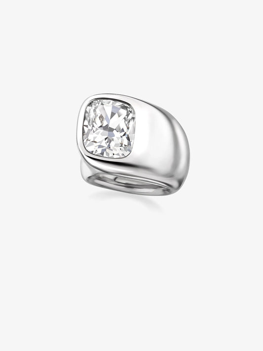 Rush Hour 10.02ct Chief Diamond Officer Ring View 2