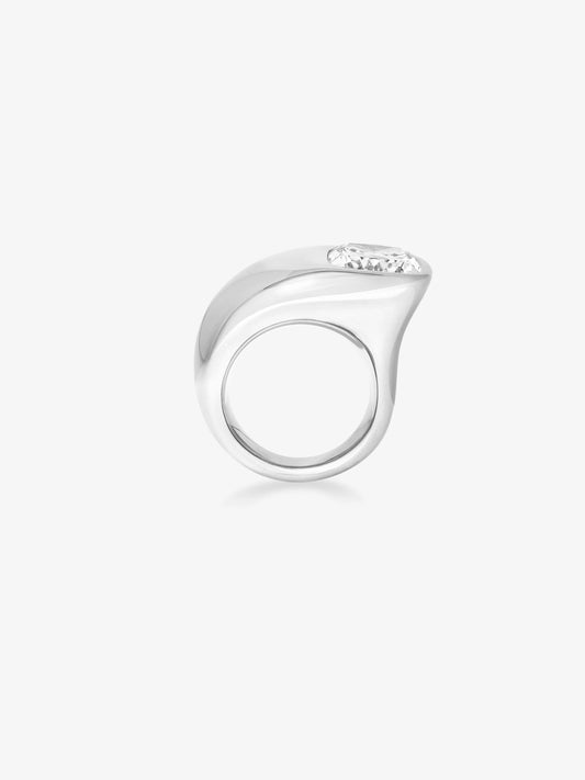 Rush Hour 10.02ct Chief Diamond Officer Ring View 4