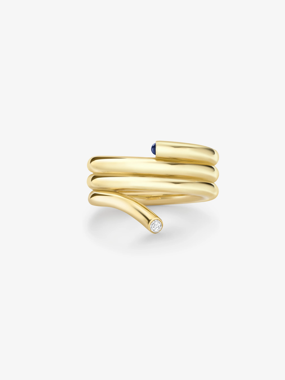 Coil Ring  View 1
