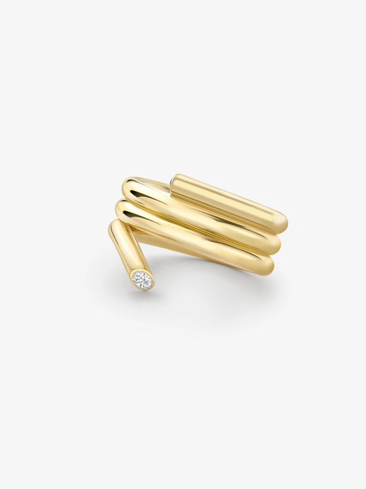 Coil Ring View 3