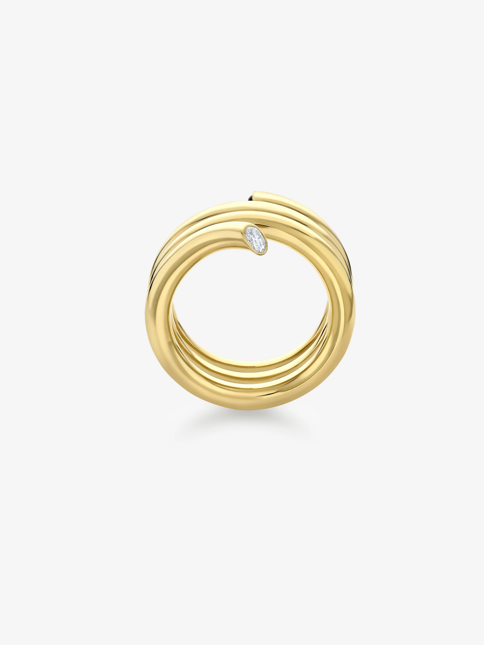 Coil Ring View 2