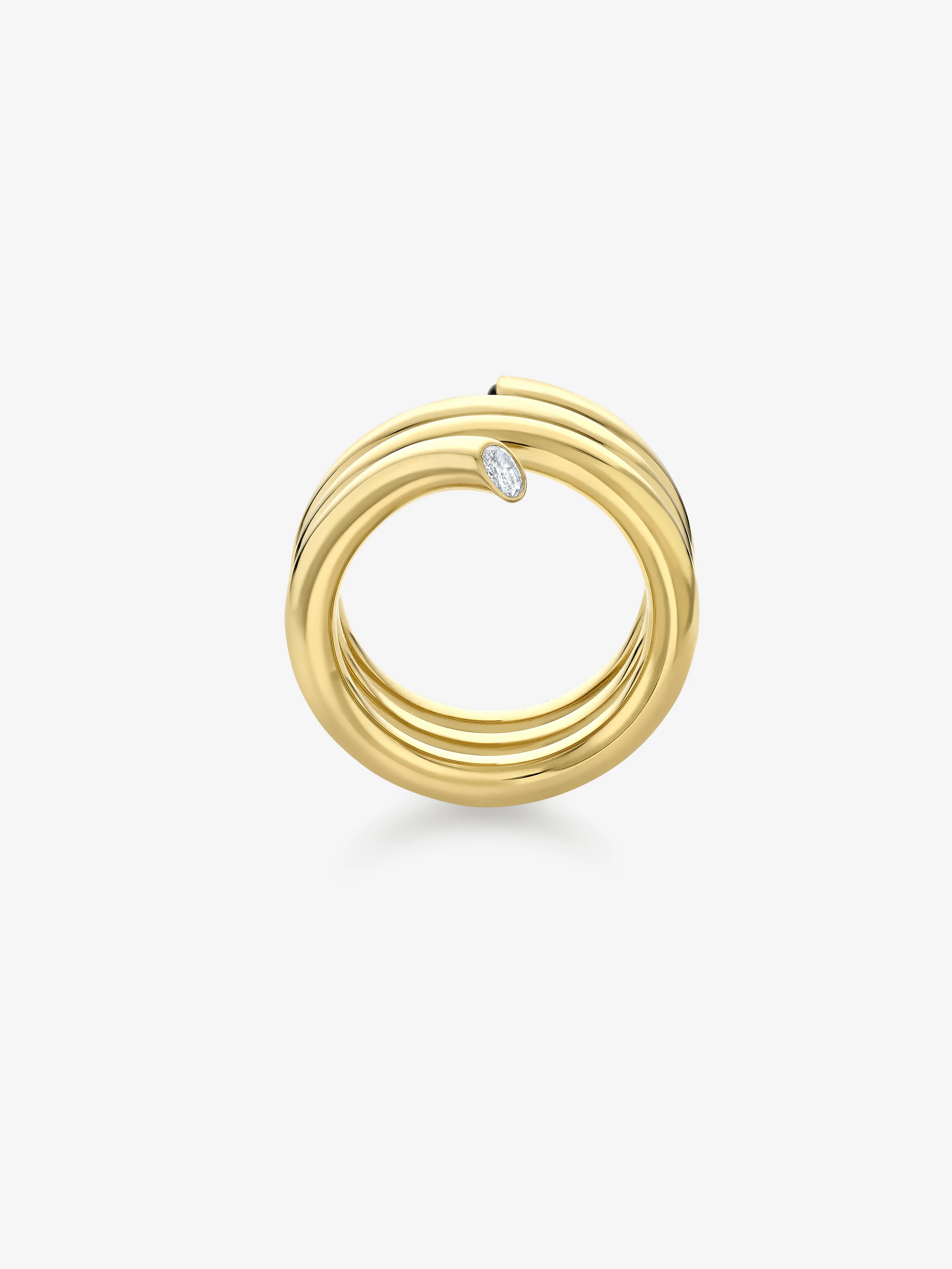 Coil Ring View 2