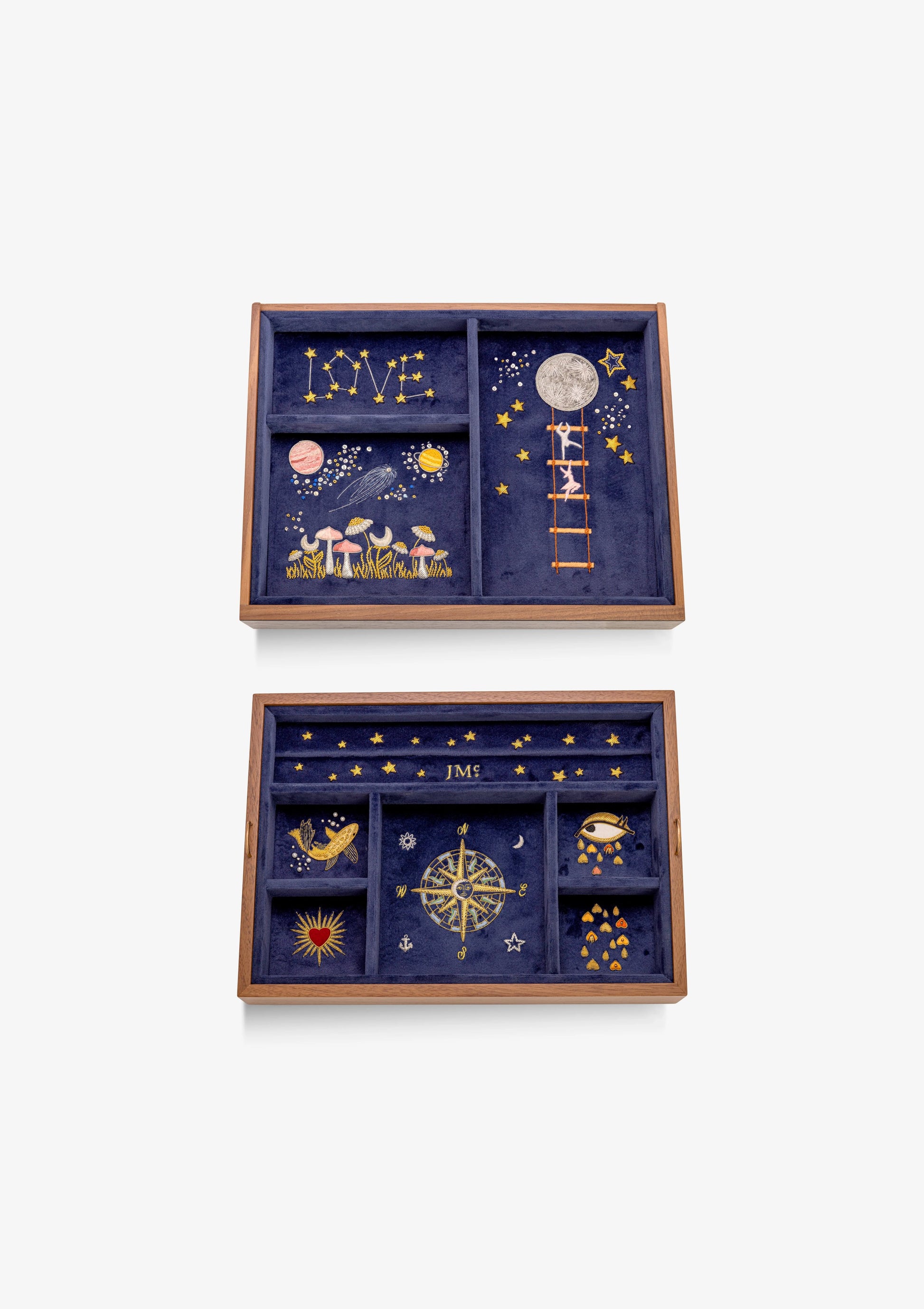 Signature Cosmic Jewellery Box View 3