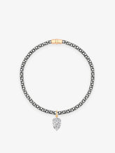Tempest 17.11ct Pear-Shaped Diamond Pendant